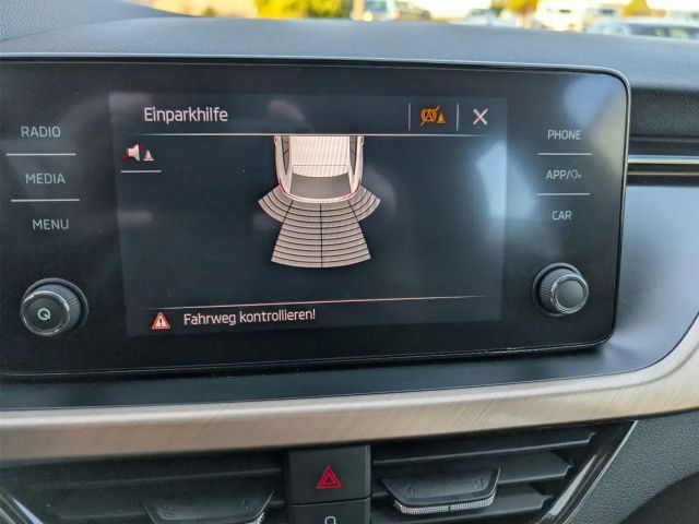 Skoda Scala 1.5 TSI Style Style