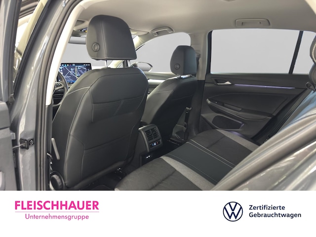 Volkswagen Golf 1.5 eTSI Golf VIII