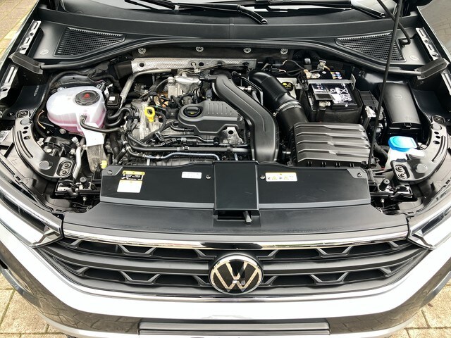Volkswagen T-Roc 1.5 TSI DSG