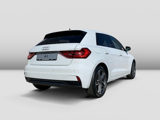 Audi A1 25 TFSI Sportback