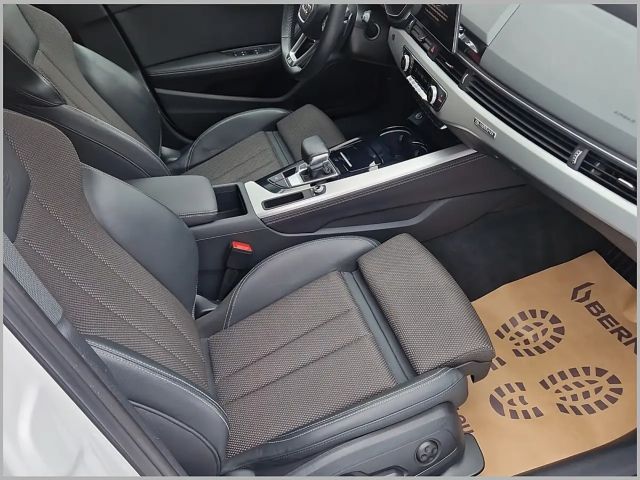 Audi A4 40 TDI Avant Quattro S-Line S-Tronic