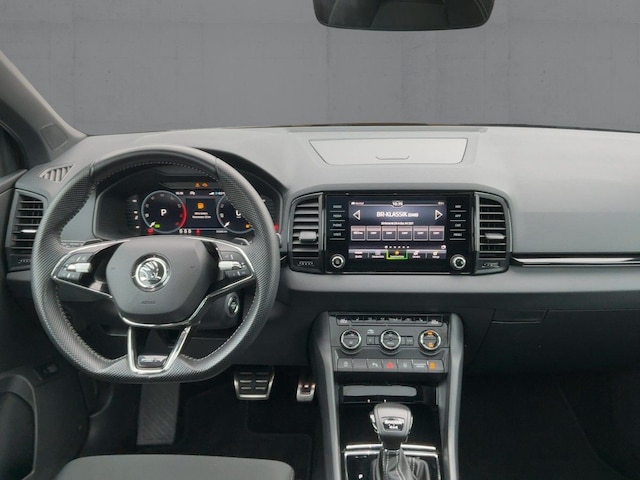 Skoda Karoq 2.0 TSI 4x4 Sportline