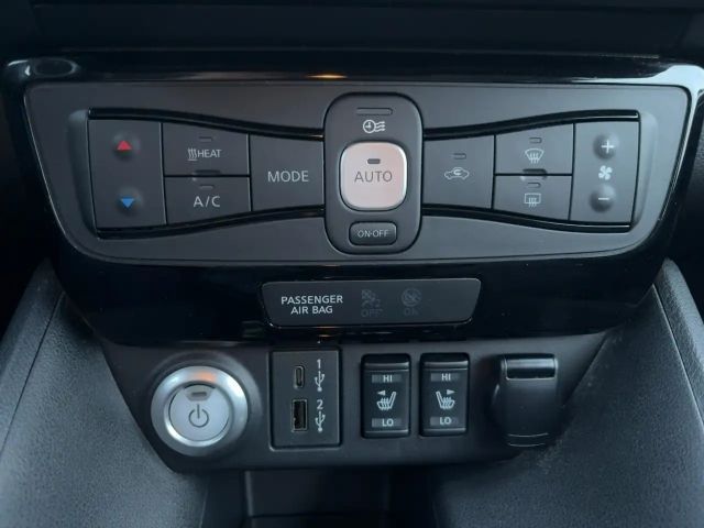 Nissan Leaf N-Connecta