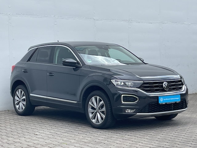 Volkswagen T-Roc 1.0 TSI Style