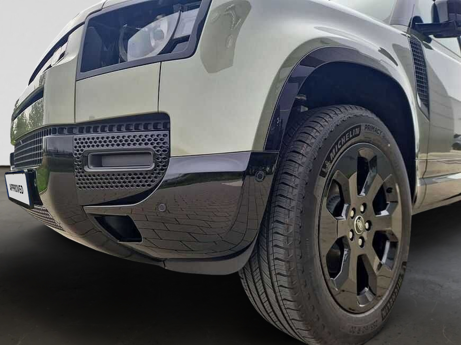 Land Rover Defender 90 Dynamic SE