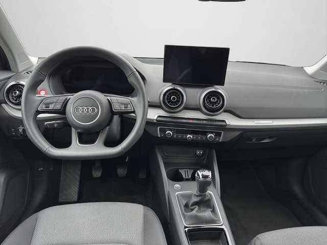 Audi Q2 30 TFSI S-Line