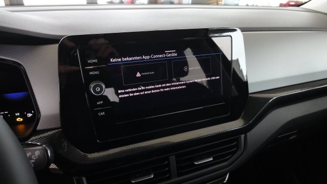 Volkswagen T-Cross 1.0 TSI