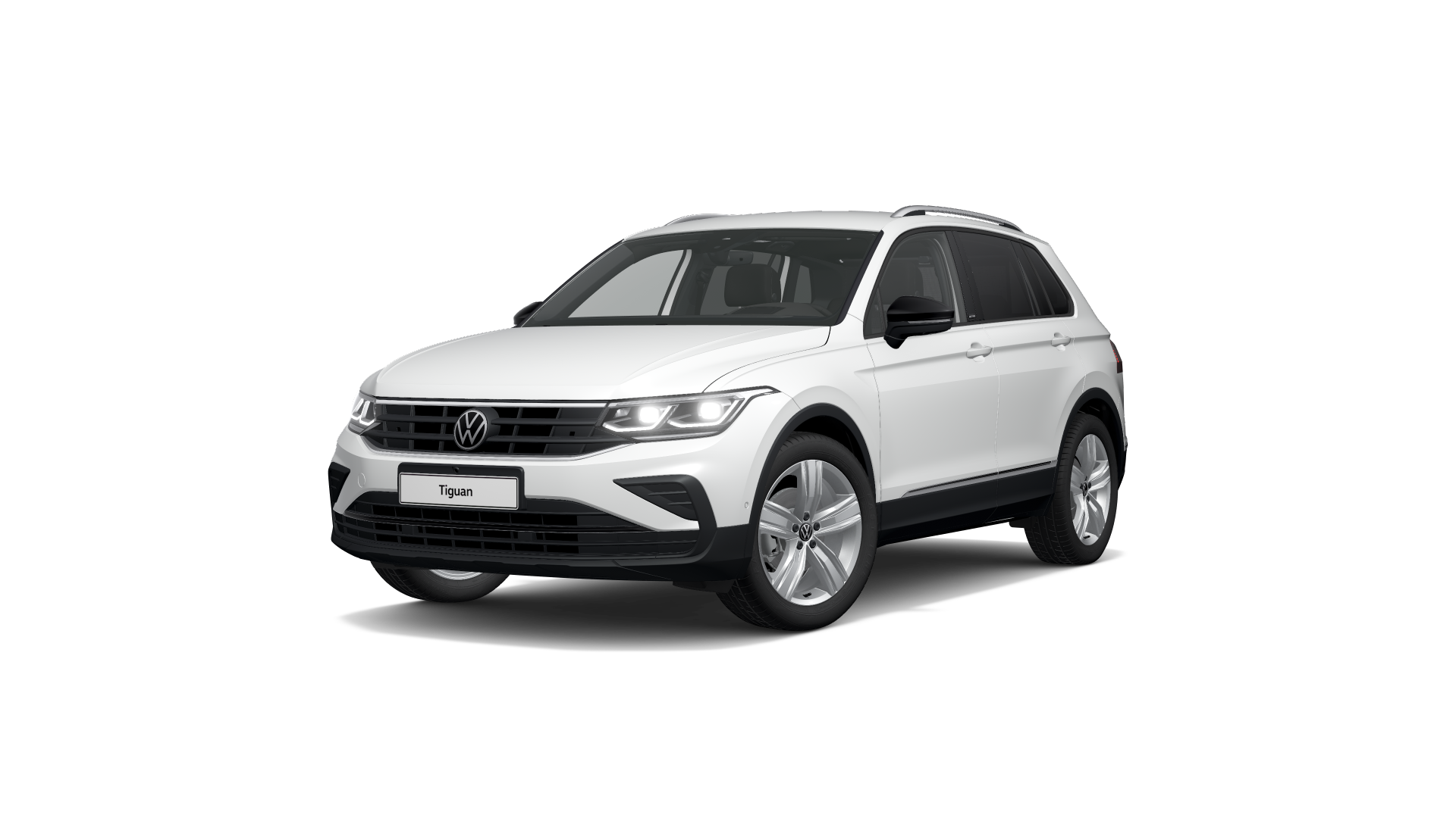 Volkswagen Tiguan 1.5 TSI