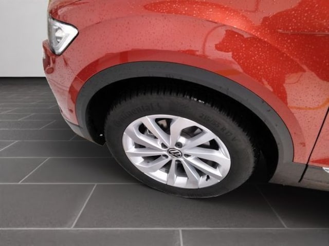 Volkswagen T-Roc Cabriolet Style