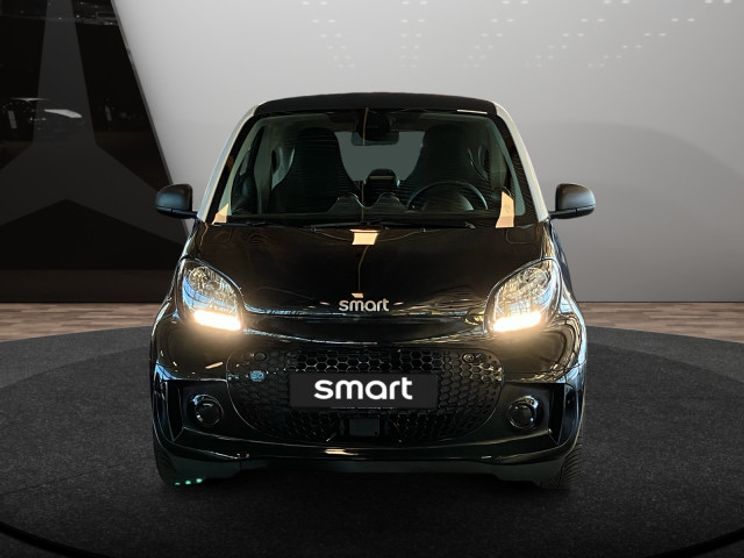 Smart EQ fortwo Coupe