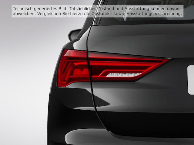 Audi Q3 40 TFSI Quattro S-Tronic