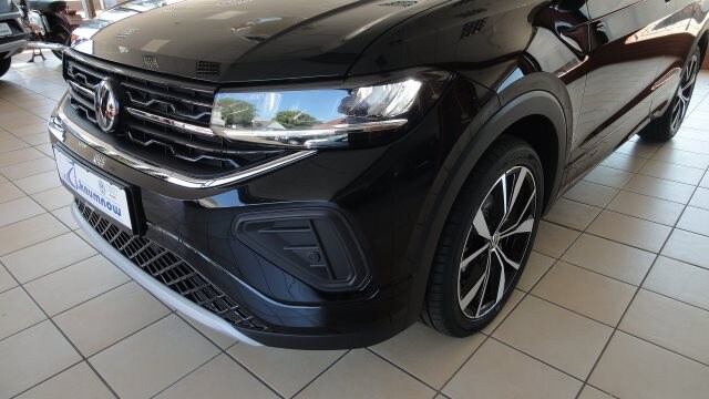 Volkswagen T-Cross 1.0 TSI