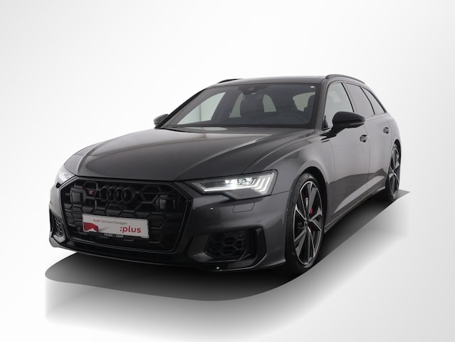 Audi S6 Avant Quattro