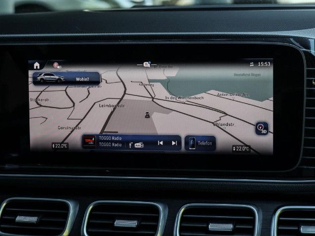 Mercedes-Benz GLE 300 4MATIC GLE 300 d