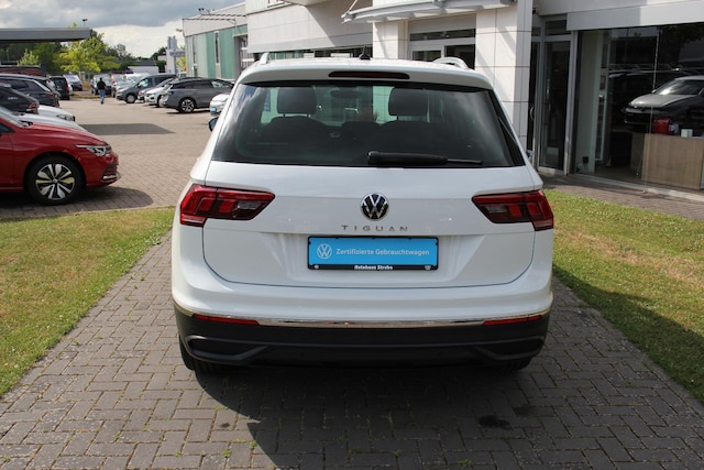 Volkswagen Tiguan 1.5 TSI