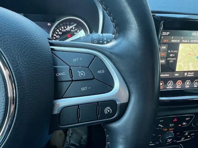 Jeep Compass Limited