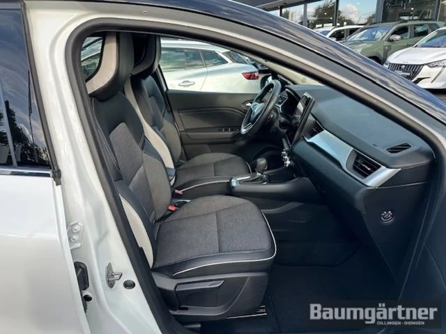 Renault Captur EDC Hybrid TCe 140 Techno