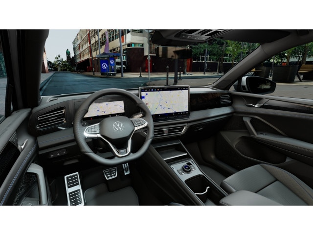 Volkswagen Tiguan 2.0 TDI DSG R-Line