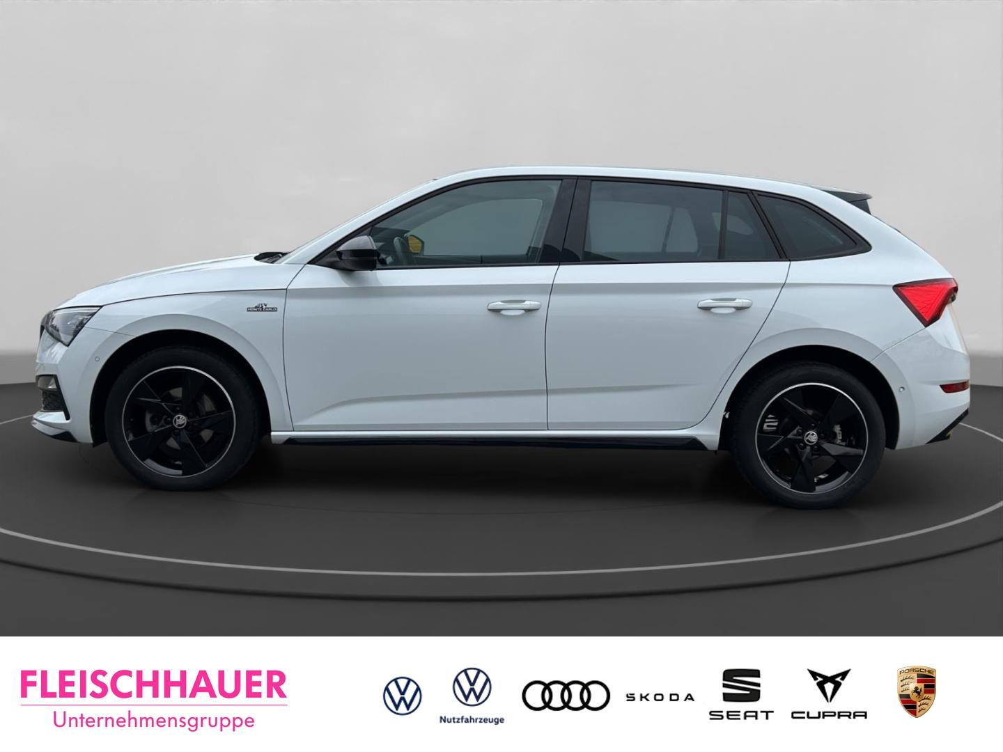 Skoda Scala 1.5 TSI Monte Carlo