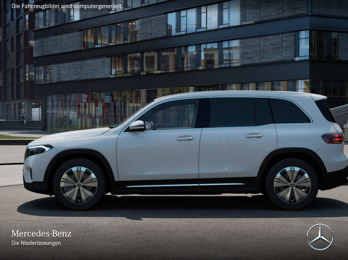 Mercedes-Benz EQB 300 4MATIC