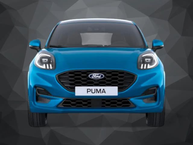 Ford Puma ST Line