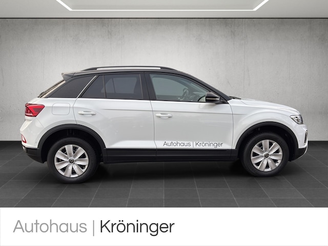 Volkswagen T-Roc 1.5 TSI DSG Style