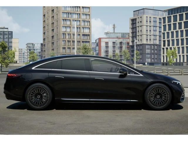 Mercedes-Benz EQS 4MATIC 580 AMG Line Sedan