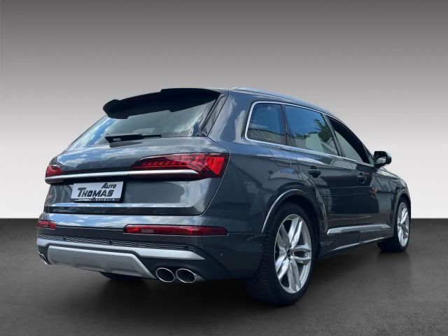 Audi SQ7 4.0 TFSI Quattro
