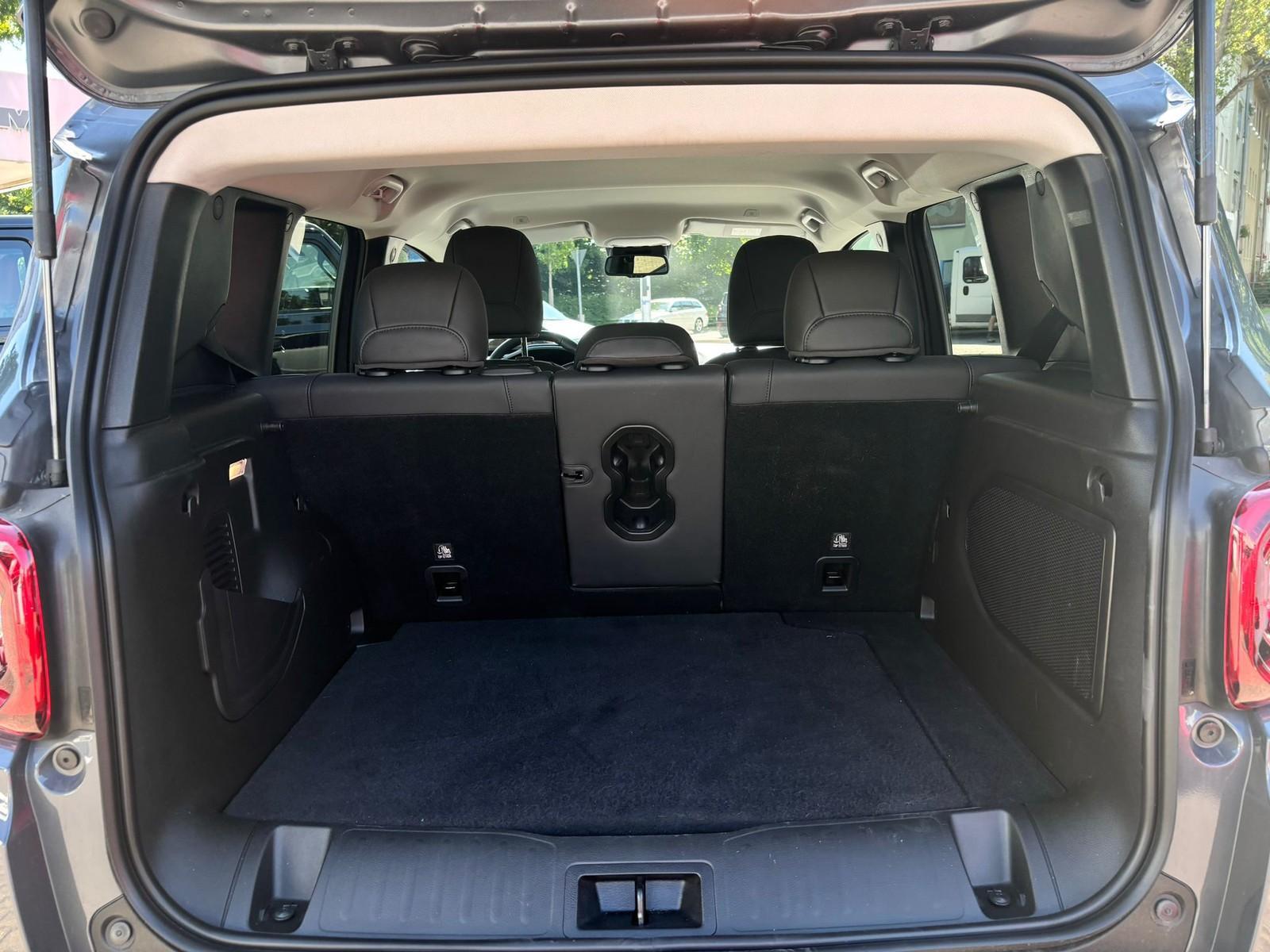 Jeep Renegade 4xe Hybrid