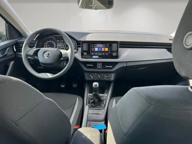 Skoda Scala 1.0 TSI Active