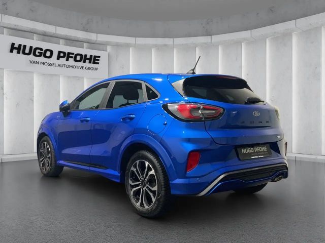 Ford Puma EcoBoost ST Line
