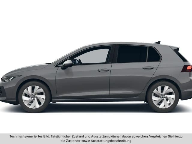 Volkswagen Golf Rabbit TSI