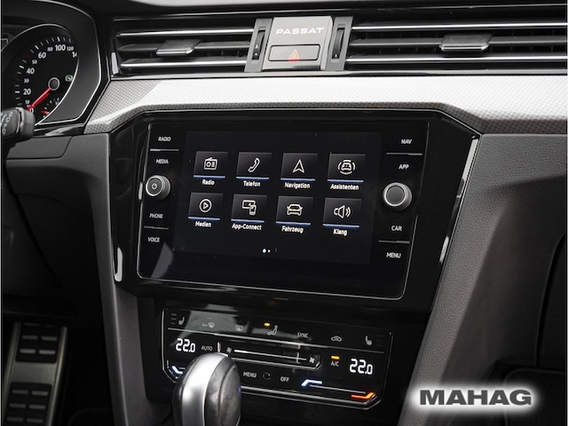 Volkswagen Passat 2.0 TDI AllTrack Variant