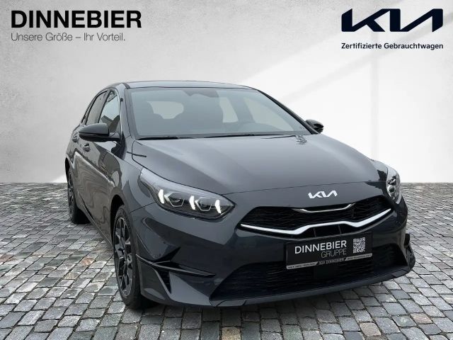 Kia Ceed CEED Nightline Edition LED+Kamera+Navi+SHZ