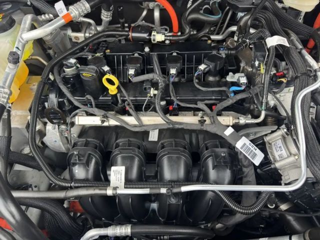 Ford Kuga Plug in Hybrid