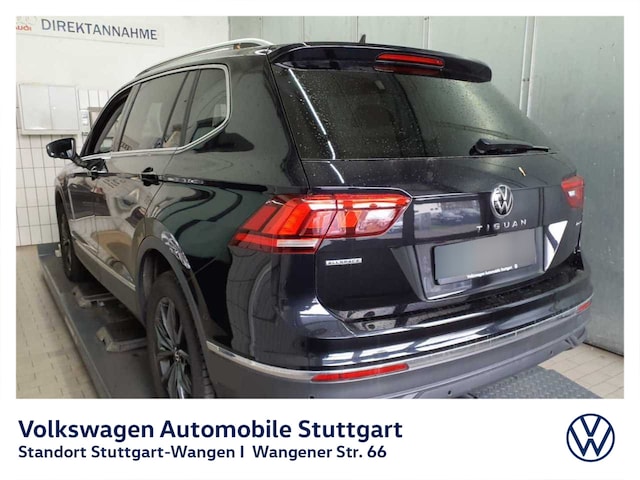 Volkswagen Tiguan 2.0 TDI Allspace DSG Life