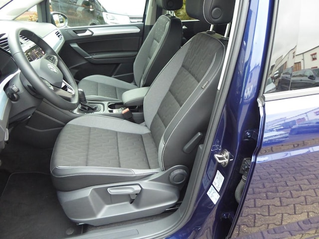 Volkswagen Touran 7-Sitzer