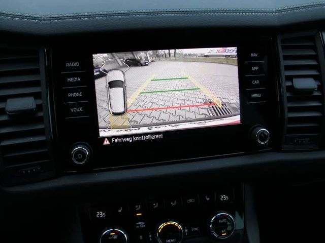 Skoda Kodiaq Sportline