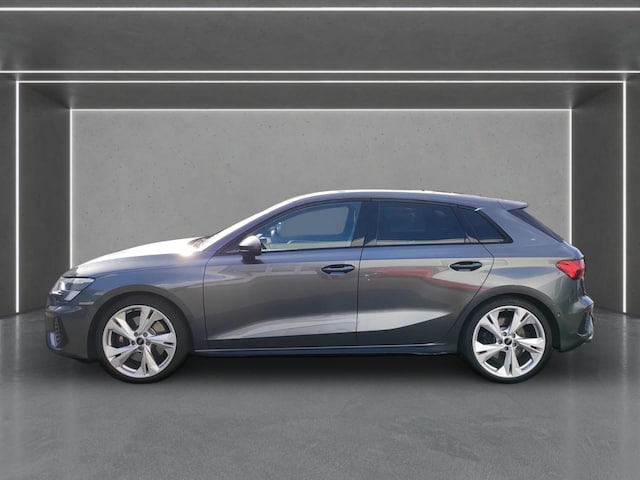 Audi S3 Quattro S-Tronic Sportback