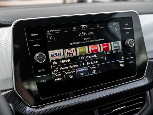 Volkswagen T-Cross DSG