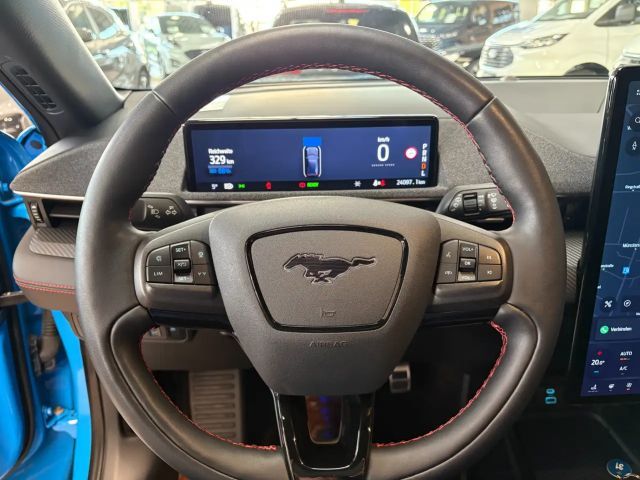 Ford Mustang Mach-E AWD Extended range