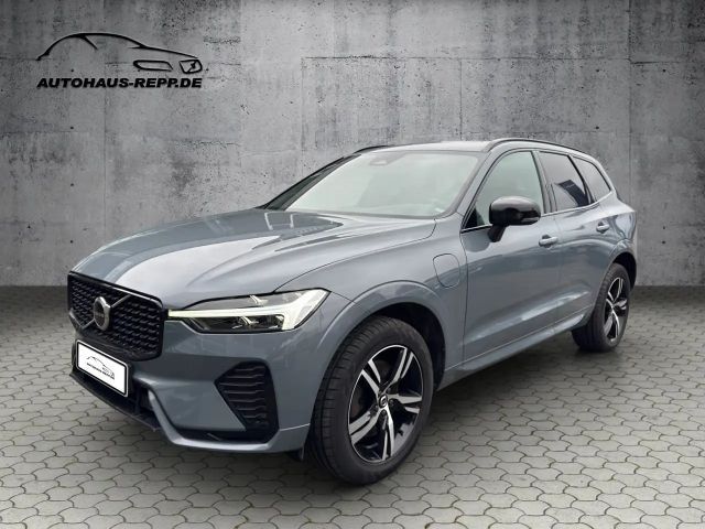 Volvo XC60 AWD R-Design Recharge T8