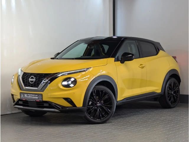 Nissan Juke DIG-T N-Sport