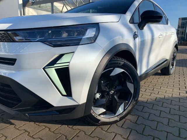 Renault Captur Hybrid Techno