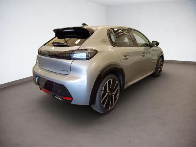 Peugeot 208 GT-Line Hybrid
