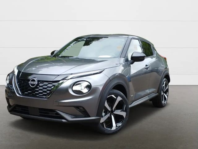 Nissan Juke 1.6 HYBRID 143 PS 4AMT  360 Kamera LED Klima