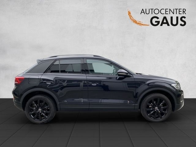 Volkswagen T-Roc T-Roc Style 1.5 l TSI DSG LED*Navi*Black Style