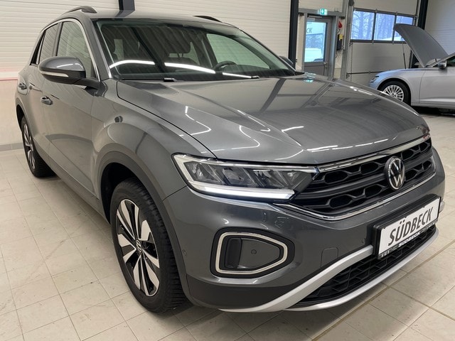 Volkswagen T-Roc 2.0 TDI Move
