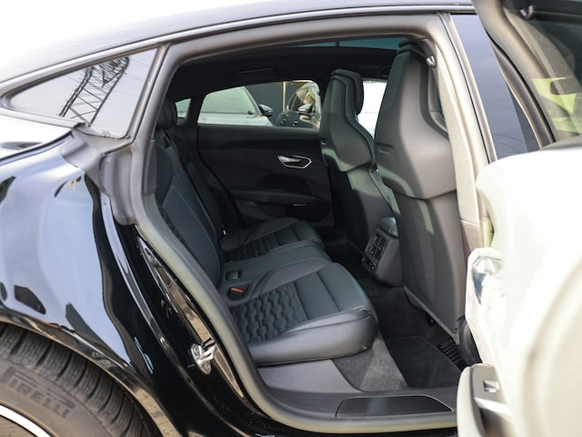 Audi e-tron GT Quattro