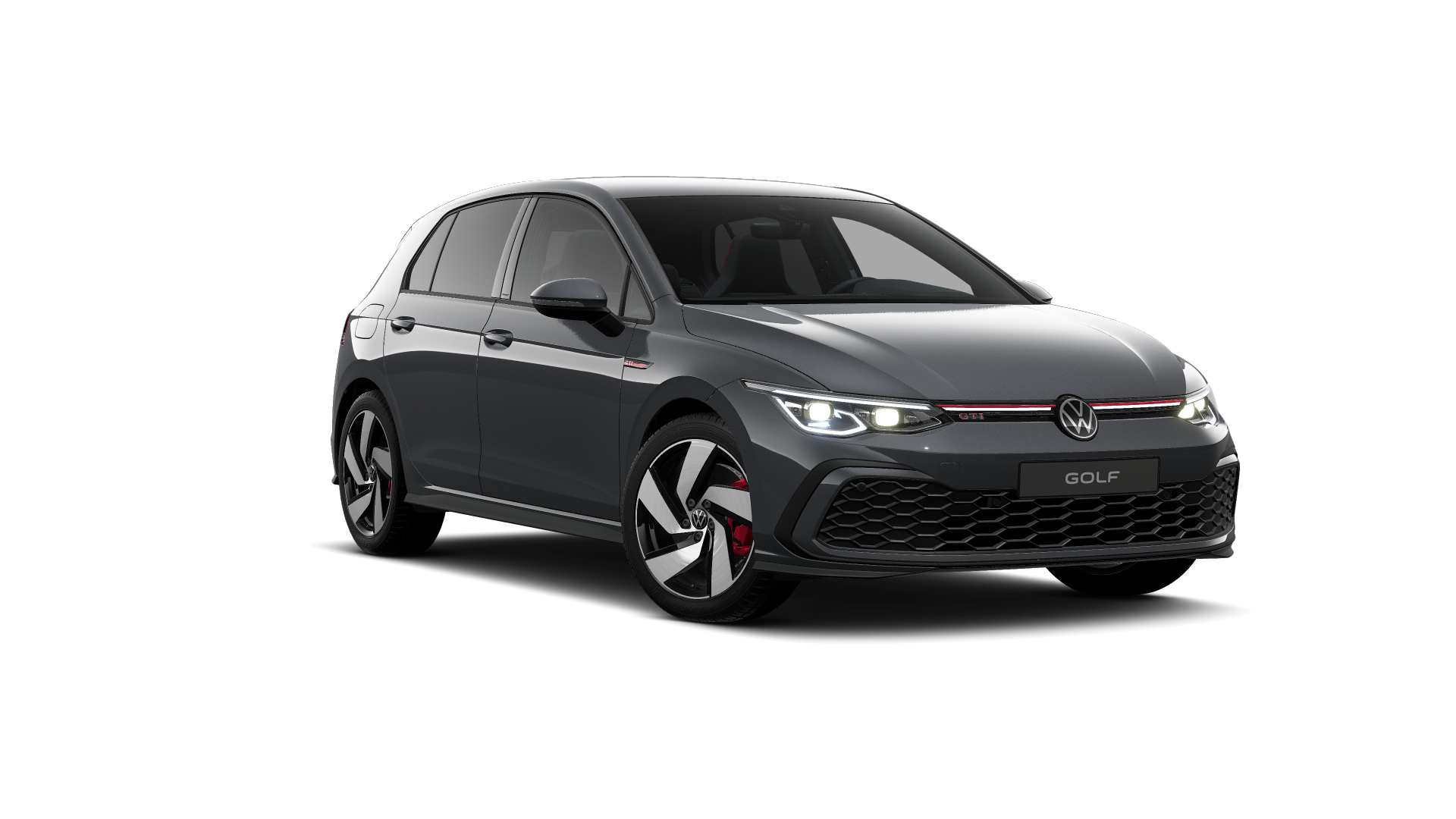 Volkswagen Golf 2.0 TSI DSG Pro